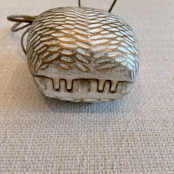 NWT RARE Vintage Limited Edition Timmy Woods Cat Handbag - Picture 13 of 15